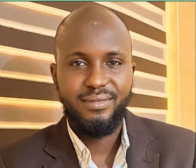 Dr. Ishaq Inuwa Gombe